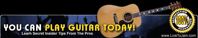 teach yourself acoustic guitar video