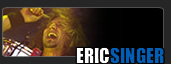 eric singer of kiss dvd