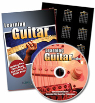 guitar lessons DVD